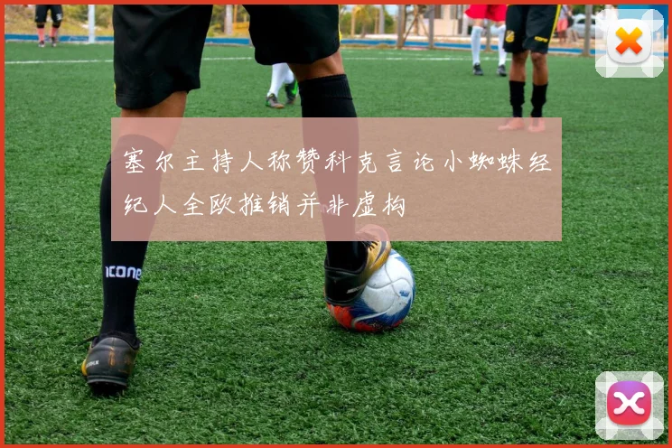 塞尔主持人称赞科克言论小蜘蛛经纪人全欧推销并非虚构